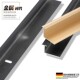 持雍收边条地板压条装 饰铝合金属条包边封边瓷砖干挂腰线墙砖收口