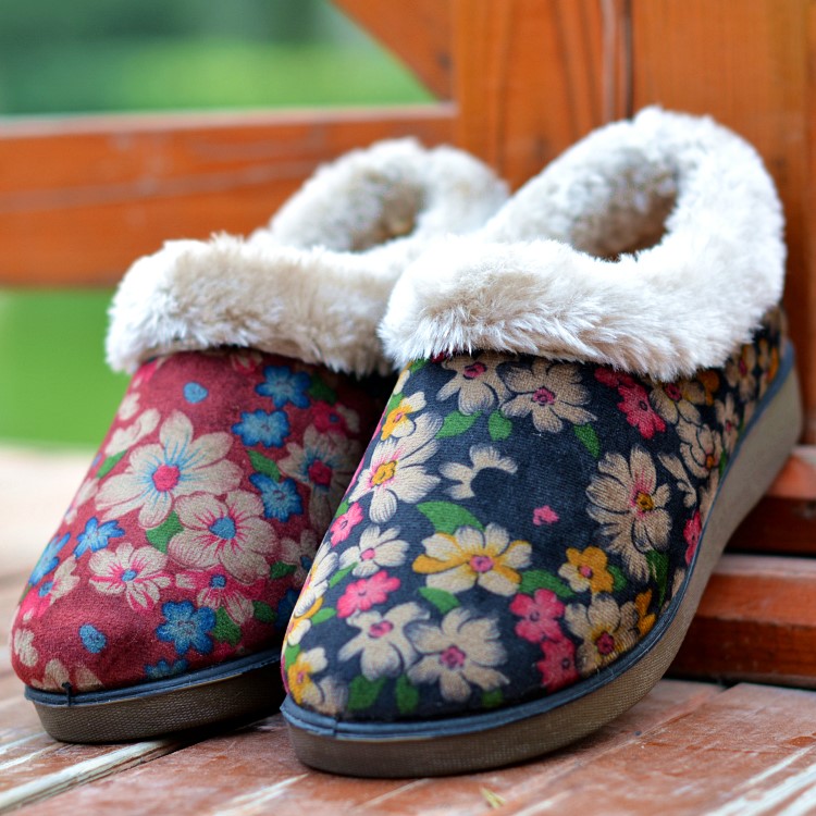 老北京布鞋加肥包跟特大号4142