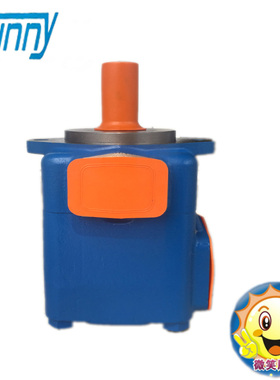 原装现货美国SUNNY叶片泵VQ 45V66A-1/86D22R注塑锻造压铸机油泵