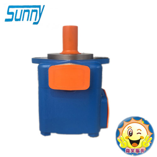 原装现货美国SUNNY叶片泵VQ 45V66A-1/86D22R注塑锻造压铸机油泵