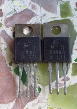 原装进口拆机场效应管 MTP36N06E P36N06E 现货测试好