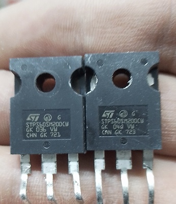STPS60SM200CW 原装进口拆机 肖特基整流二级管 60A/200V TO-247