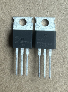 全新 NCEP01T13A 135A/100V 电动车控制器常用 N道沟 现货可直拍