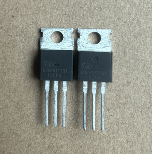 全新 NCEP01T13A 135A/100V 电动车控制器常用 N道沟 现货可直拍