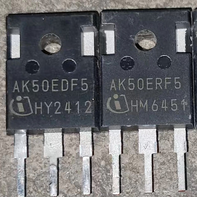 原装进口拆机 AK50EDF5 AK50ERF5 汽车级IGBT功率管 50A650V 测好