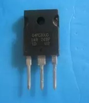 原装进口拆机 G4PC30UD IRG4PC30UD TO-247 MOS场效应管 测量好