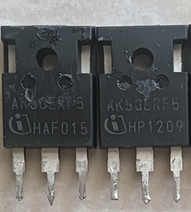 AK50ERF5 威迈斯哪吒荣威新能源电脑板 IGBT功率管进口拆机测量好