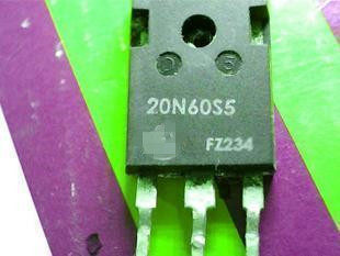 20N60S5 SPW20N60S5 20N60 进口拆机测试好MOS场效应管 TO-247
