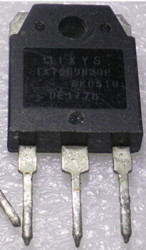 原装进口拆机 IXTQ69N30P 69N30 TO-247 MOS场效应管 测好 可直拍