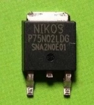P75N02LDG P75N02LD 75N02 TO252封装 主板MOS管 25V75A