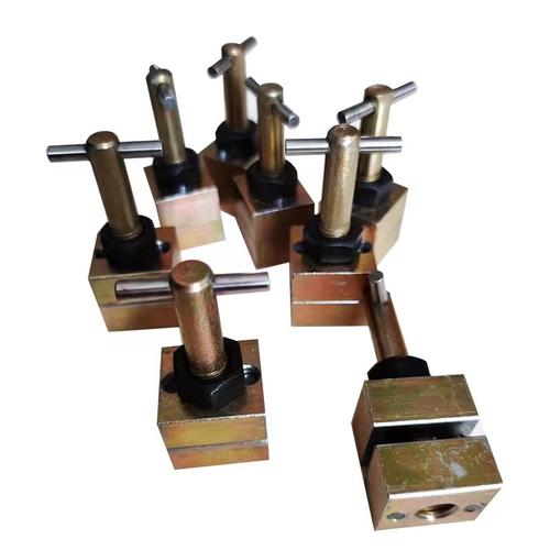 锁字精工蒙皮工具专用夹器等配件