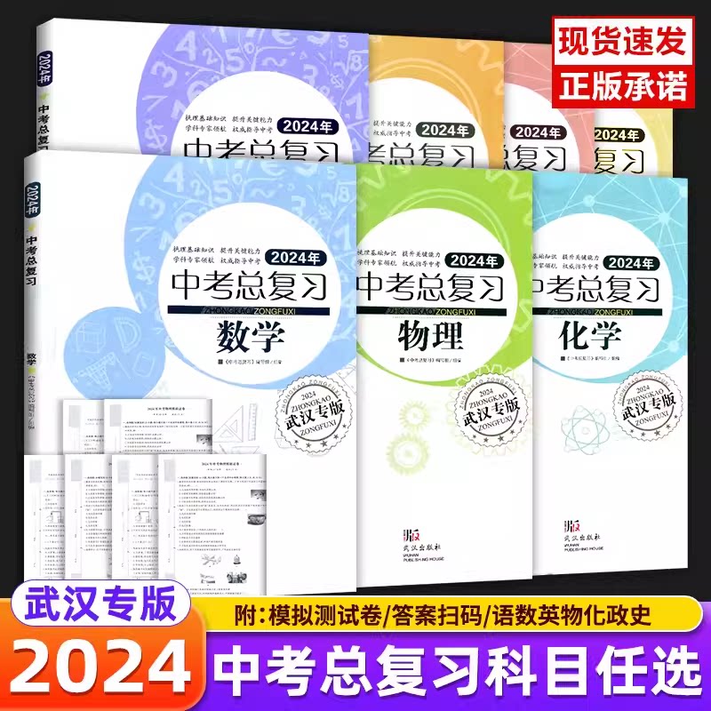 2024新版中考复习语文数学图片
