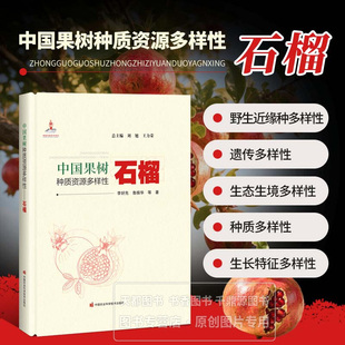 中国果树种质资源多样性 石榴 品种分类 分布区域 栽培历史 形态特征 遗传多样性 果实品质 石榴新品种的培育 栽培技术及分布情况
