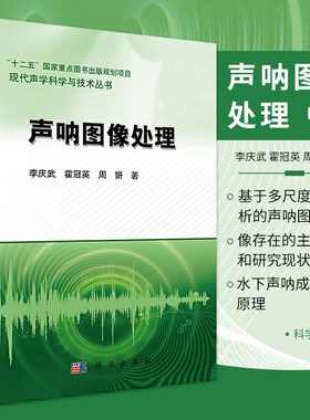声呐图像处理科学出版社
