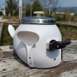 Шлем, электромобиль, забавная рисоварка, чайник, популярно в интернете