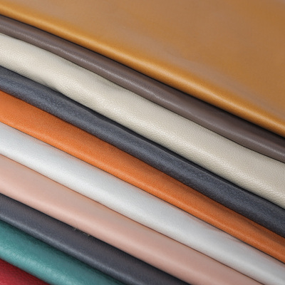 特价尾货科技皮沙发布料细纹理 diy坐垫套抱枕床头软硬包桌布面料