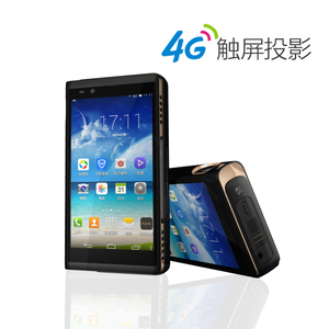 网时代4g触屏无线投影手机p19