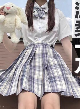 原创温柔一刀套装班服