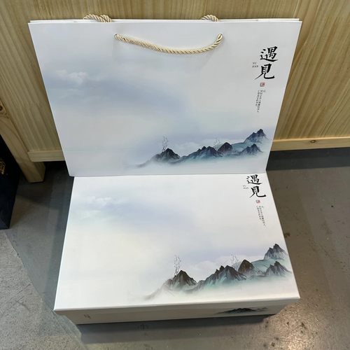 遇见空礼盒只有空礼盒