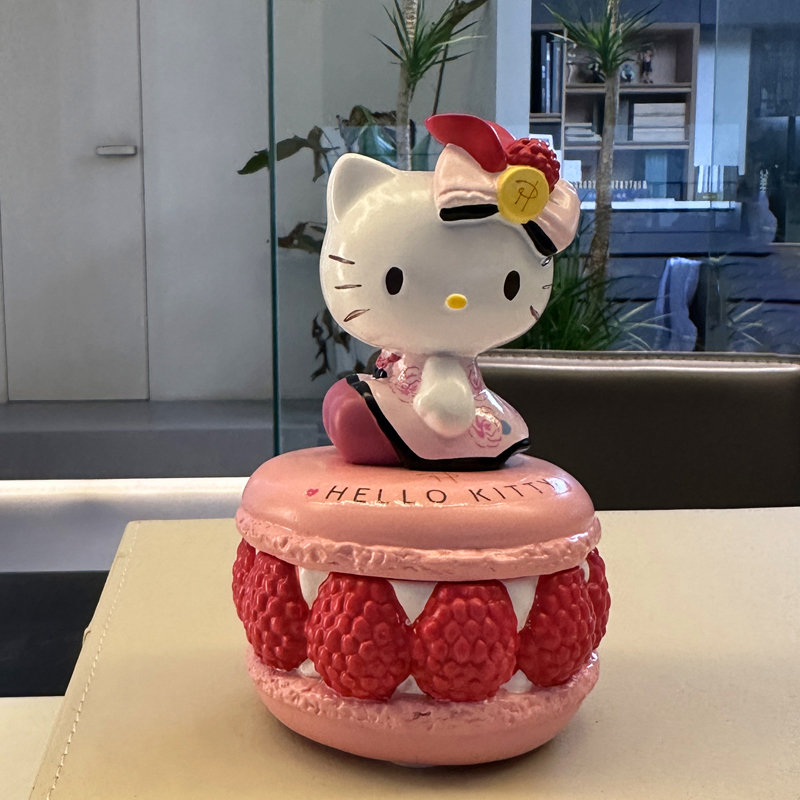 收纳盒戒指盒三丽鸥首饰盒