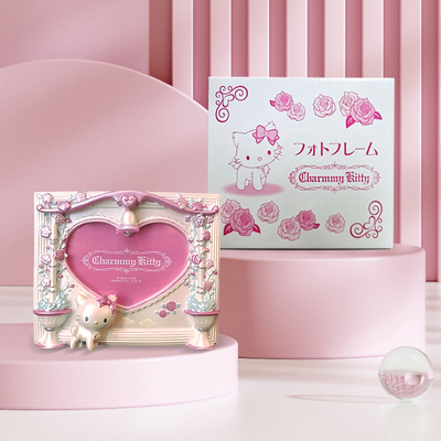 相框摆件卡通树脂婚庆