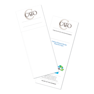 正版CATO加图色卡单色两张起订