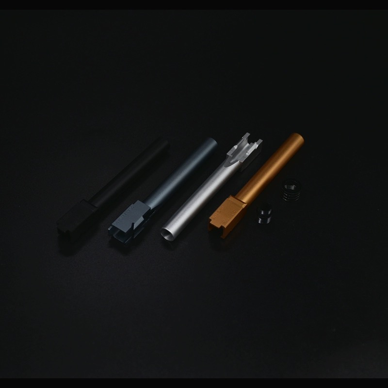 核心防线 X79改G34传奇外管 /装饰7075T6 无公差