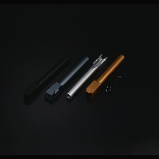 核心防线 X2改G34传奇外管 /装饰7075T6 无公差