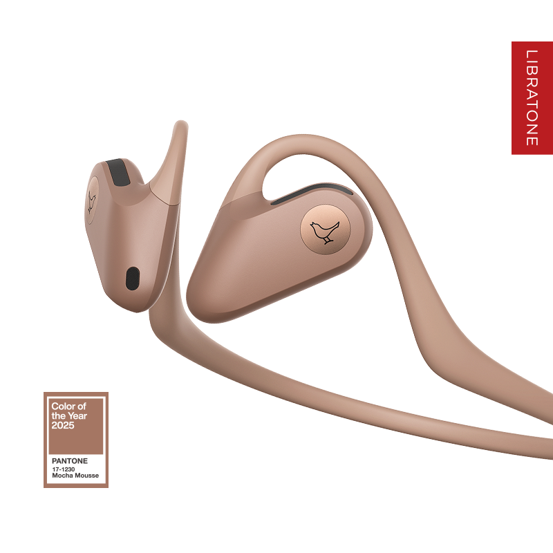 LIBRATONE开放式无线蓝牙耳机