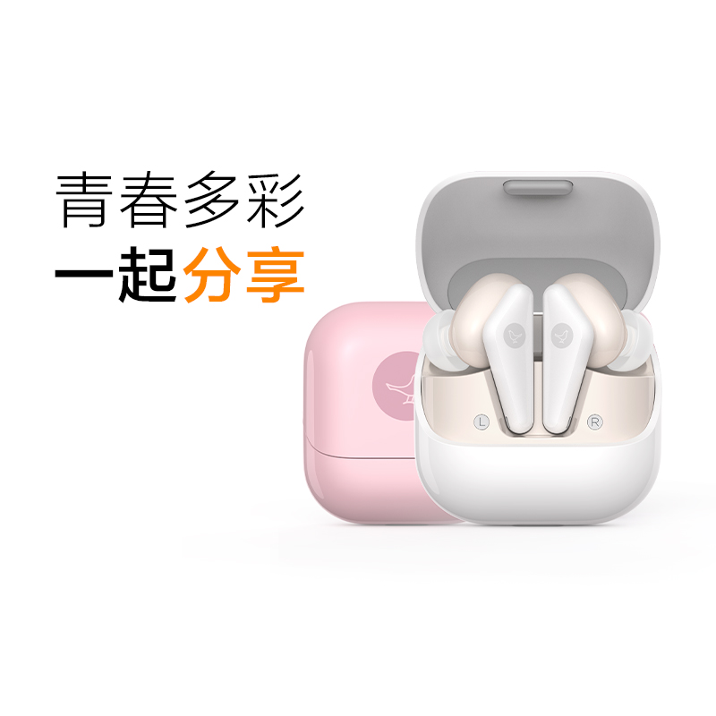 LIBRATONE小鸟耳机青春分享套装