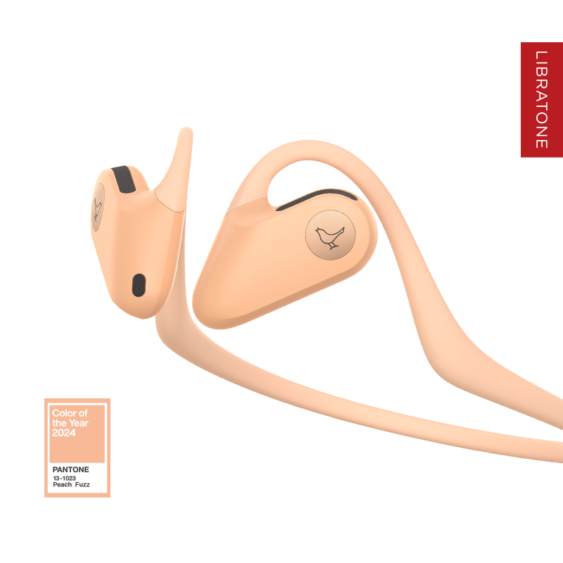 libratone开放式无线蓝牙耳机