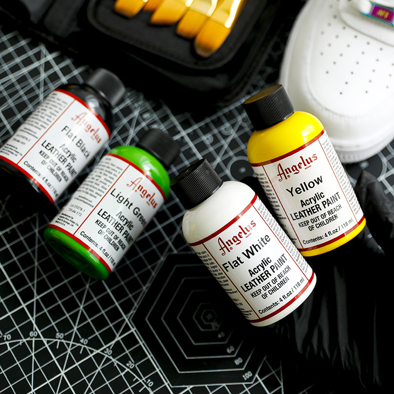 球鞋染色angelus/安格鲁斯颜料