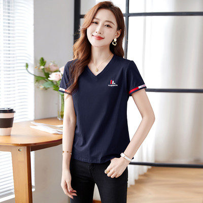 GCMUSCLE夏季新款短袖T恤