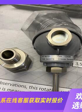 型号 RUEGER typeS20 1×PT100 I拍前询价下单