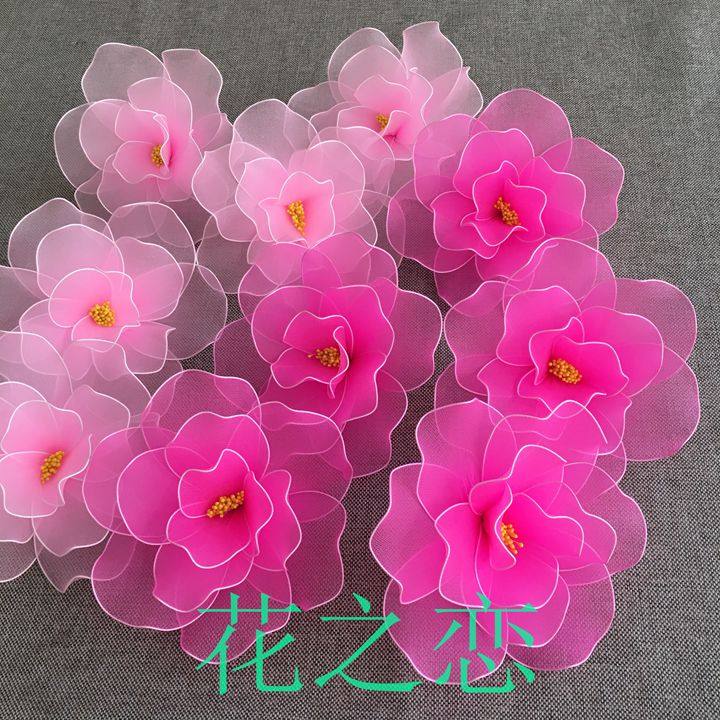 舞蹈舞台表演道具婚庆造景摄影背景布置商场开业装饰假花桃花梅花