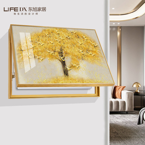 东旭家居电表箱简约现代是