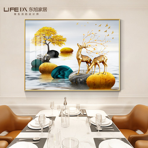 【高端装饰必选】餐厅装饰画