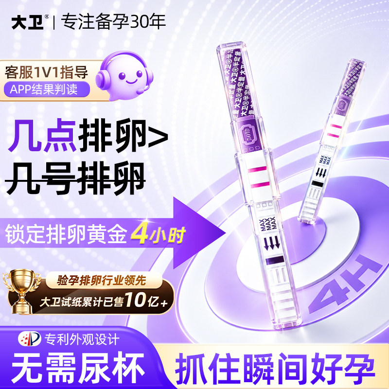 【精准排卵期】精准到小时！图片
