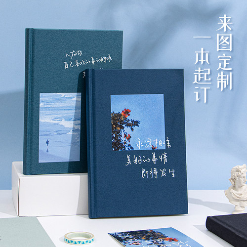 青禾纪定制可印logo来图即可定制