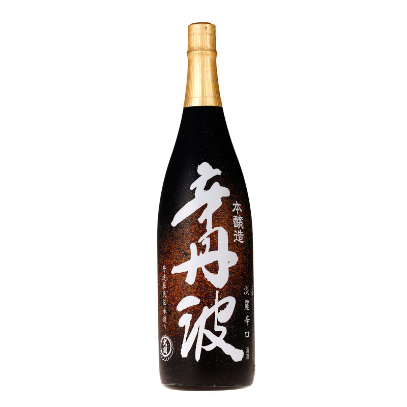 8l 辛口淡丽 丹波杜氏