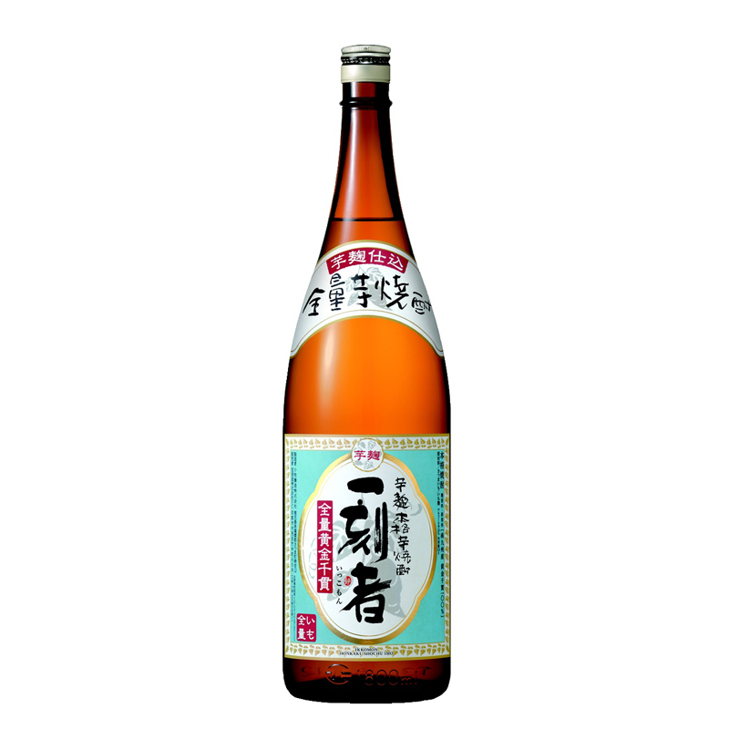 日本原装进口烧酒 宝酒造一刻者本格...