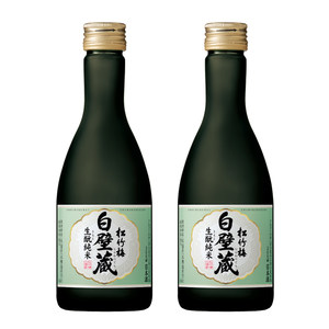日本洋酒松竹梅白壁纯米清酒