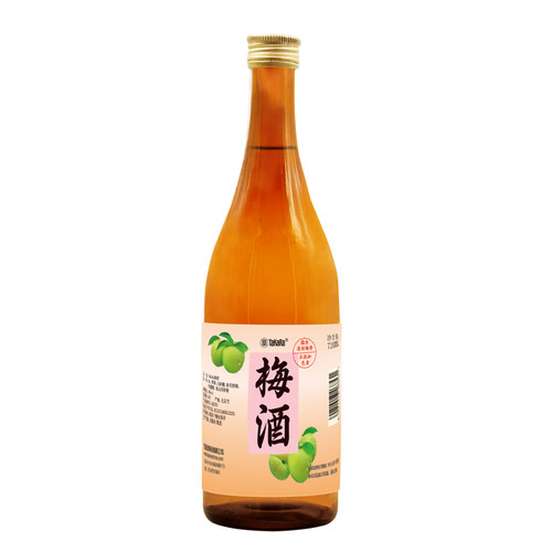 日本品牌TaKaRa梅酒720mL
