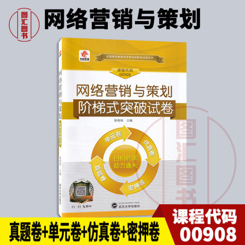 00908网络营销与策划试卷