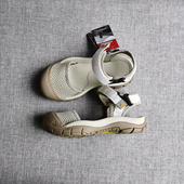 宽楦包头沙滩鞋 出口凉鞋 女户外徙步踩屎感足弓支撑速干防滑溯溪鞋