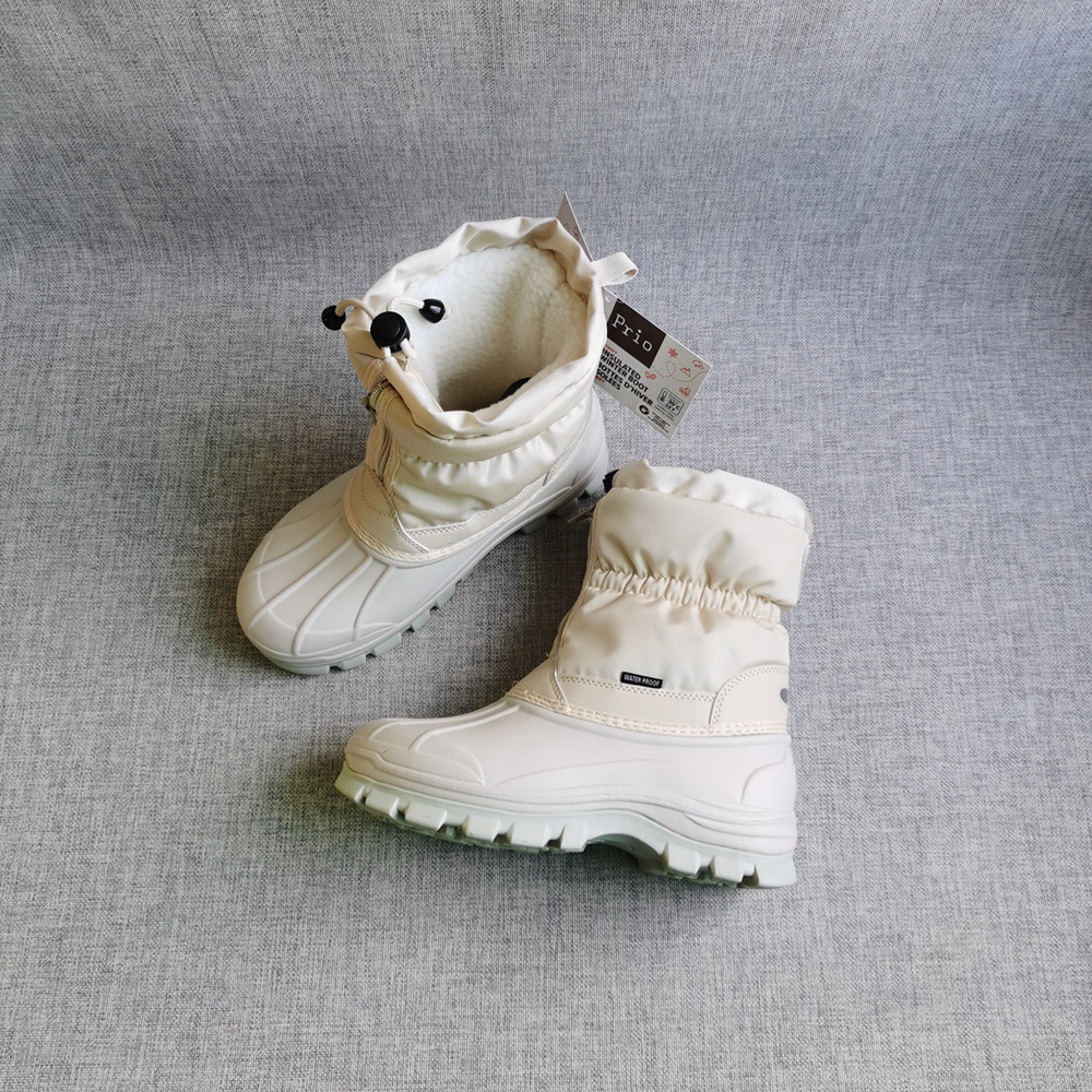 外贸雪地靴女出口瑞典户外防水加绒保暖抗寒零下30度防滑东北棉靴,女鞋,时尚雪地靴,淘宝优惠券,粉丝福利购,淘宝优惠卷