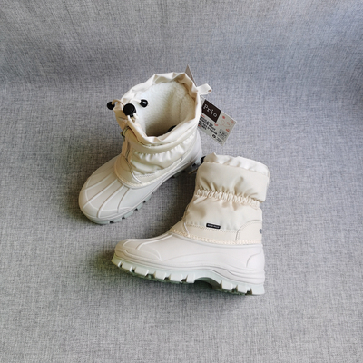 外贸雪地靴女出口瑞典户外防水加绒保暖抗寒零下30度防滑东北棉靴