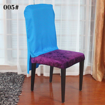 定制火锅店衣服防味罩饭店椅子套罩酒店餐桌椅背罩防盗罩凳子套罩