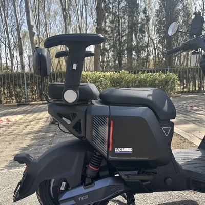 小牛NXT改装配件后扶手无损安装