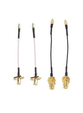 iFlight翼飞 图传转接线馈线 天线延长线 MMCX转SMA FPV穿越机